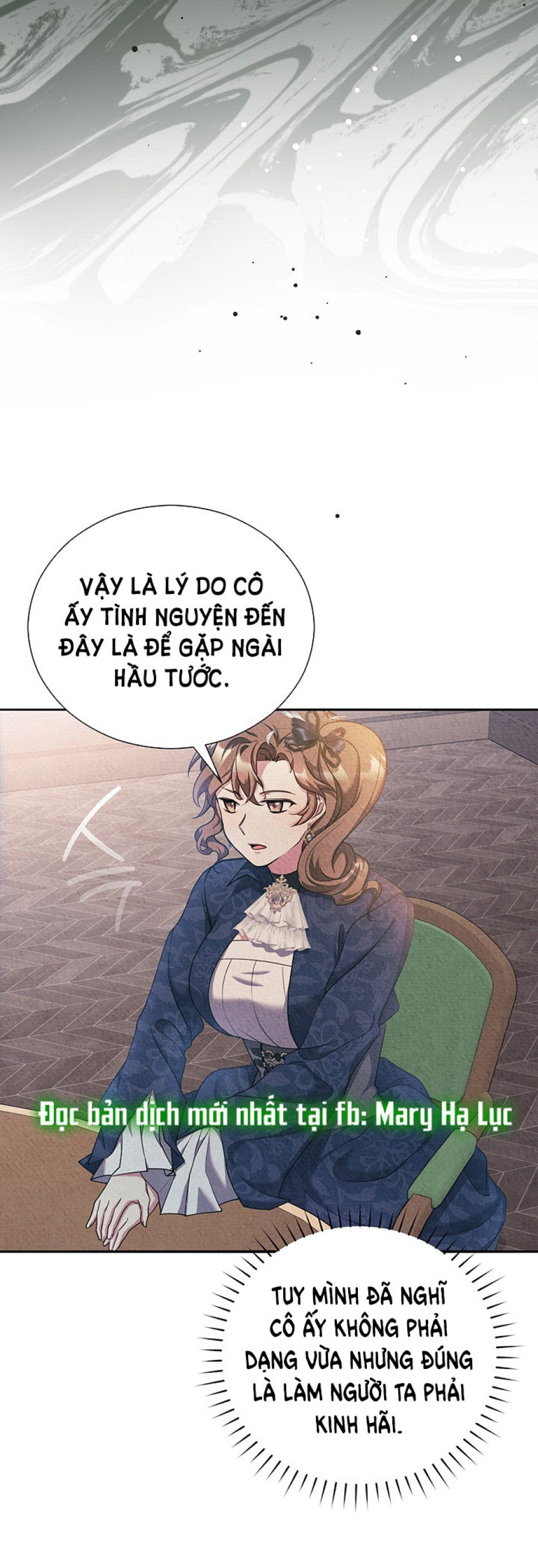 [18+] HẦU TƯỚC SẠCH SẼ VÀ QUÝ CÔ BẢO THỦ 