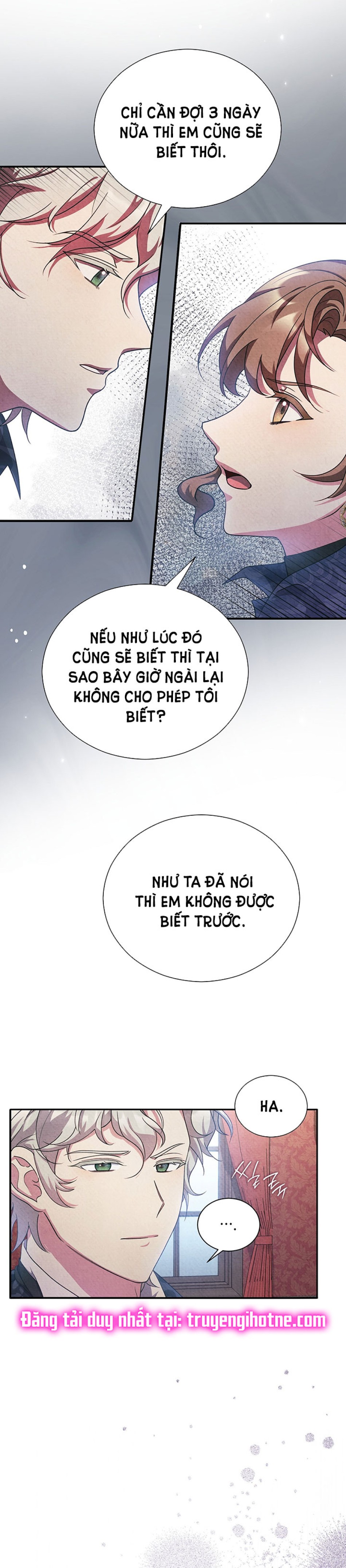 [18+] HẦU TƯỚC SẠCH SẼ VÀ QUÝ CÔ BẢO THỦ 