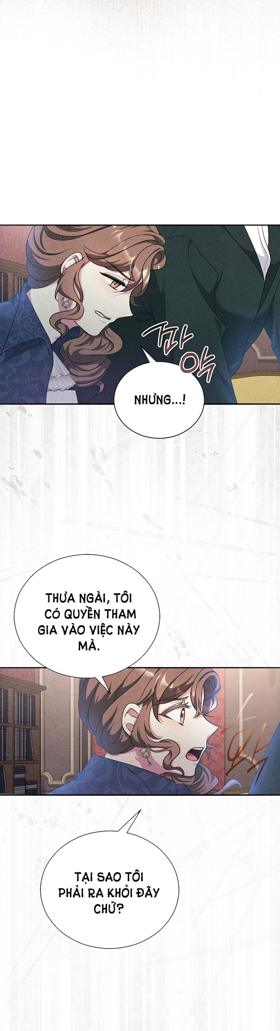 [18+] HẦU TƯỚC SẠCH SẼ VÀ QUÝ CÔ BẢO THỦ 