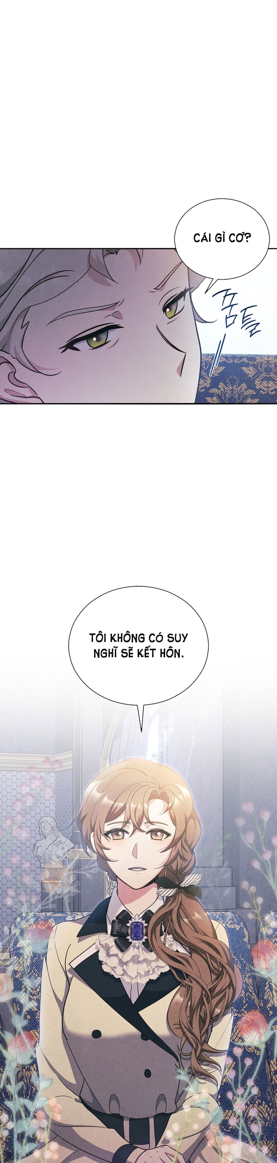 [18+] HẦU TƯỚC SẠCH SẼ VÀ QUÝ CÔ BẢO THỦ 