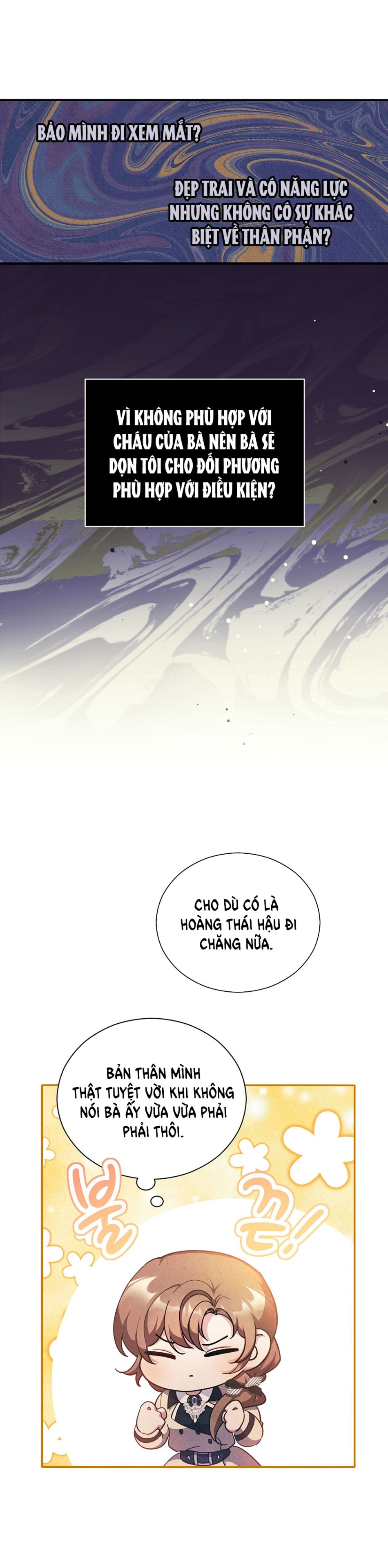 [18+] HẦU TƯỚC SẠCH SẼ VÀ QUÝ CÔ BẢO THỦ 