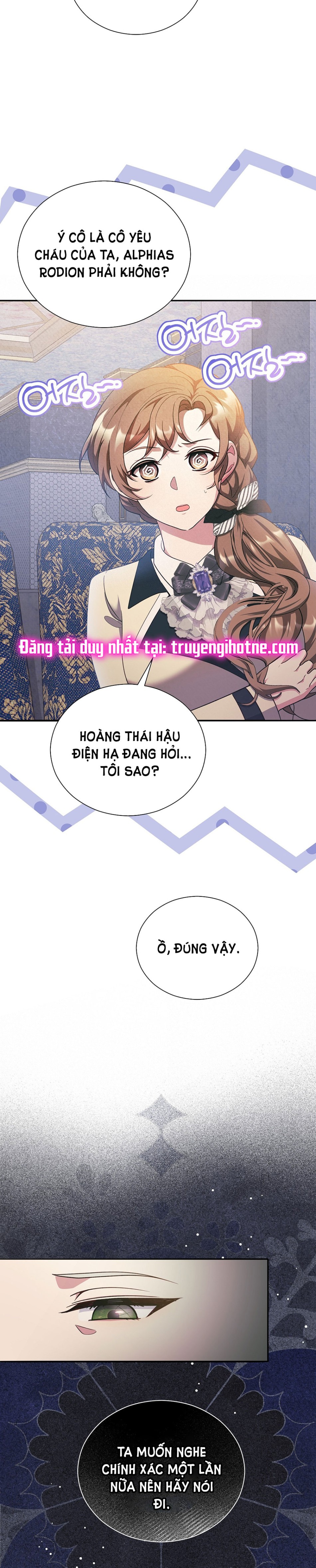 [18+] HẦU TƯỚC SẠCH SẼ VÀ QUÝ CÔ BẢO THỦ 