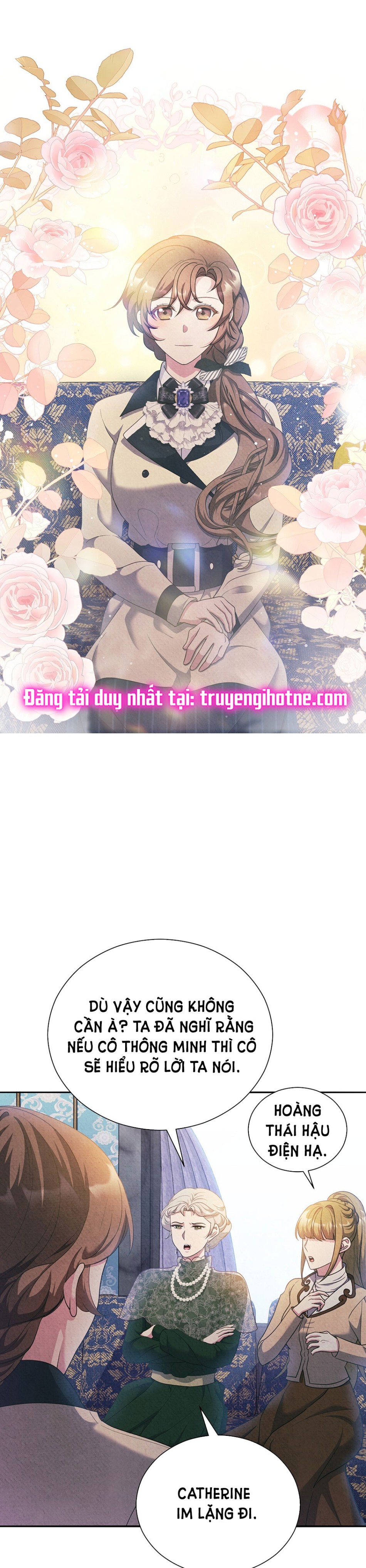 [18+] HẦU TƯỚC SẠCH SẼ VÀ QUÝ CÔ BẢO THỦ 