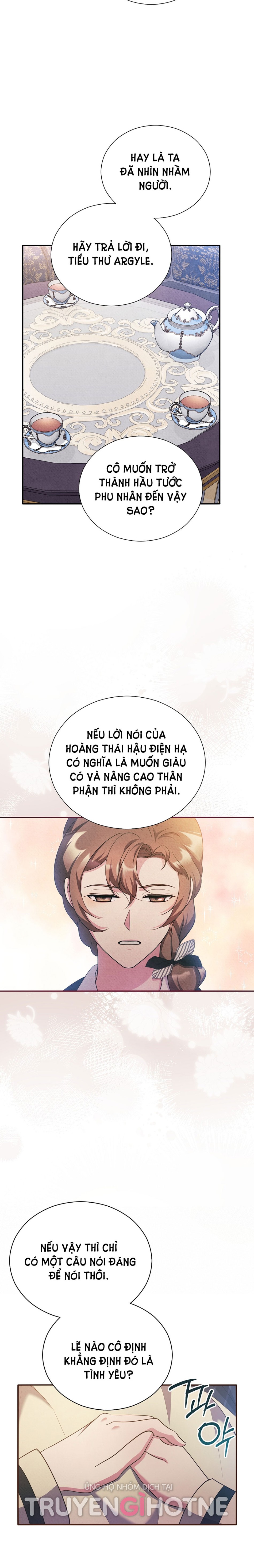 [18+] HẦU TƯỚC SẠCH SẼ VÀ QUÝ CÔ BẢO THỦ 