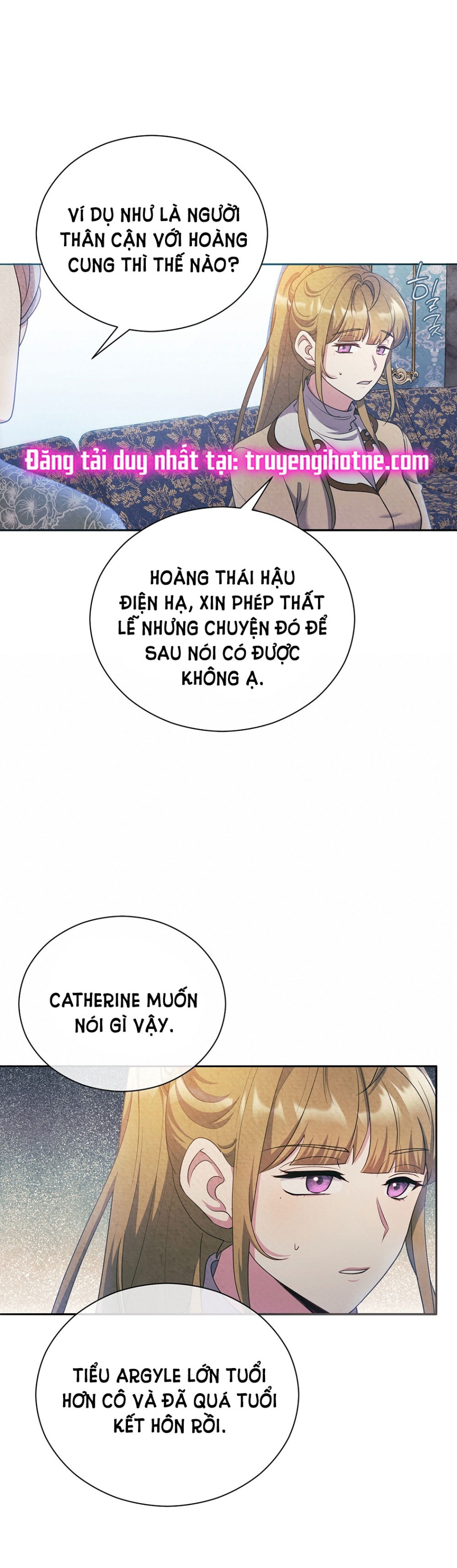 [18+] HẦU TƯỚC SẠCH SẼ VÀ QUÝ CÔ BẢO THỦ 