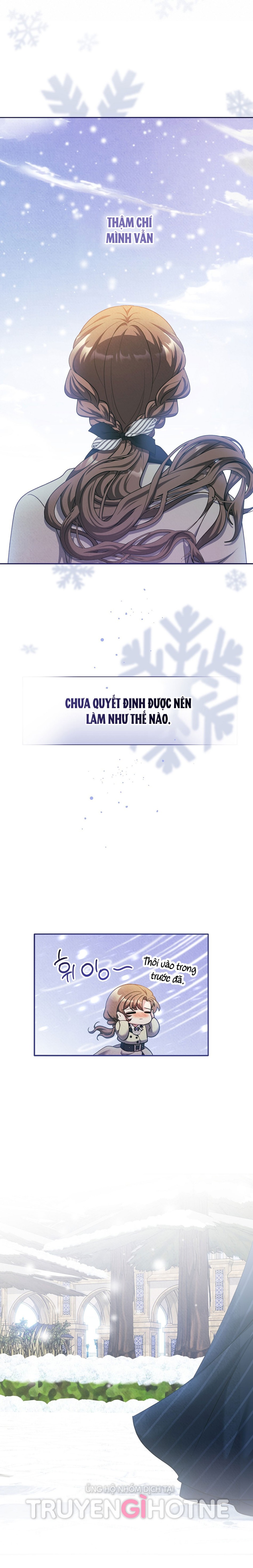 [18+] HẦU TƯỚC SẠCH SẼ VÀ QUÝ CÔ BẢO THỦ 