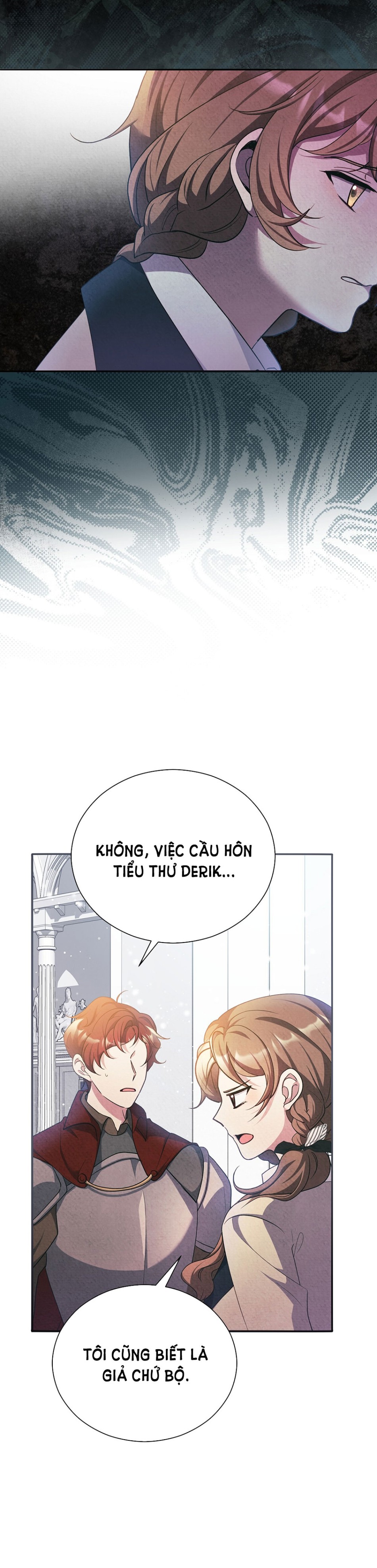 [18+] HẦU TƯỚC SẠCH SẼ VÀ QUÝ CÔ BẢO THỦ 
