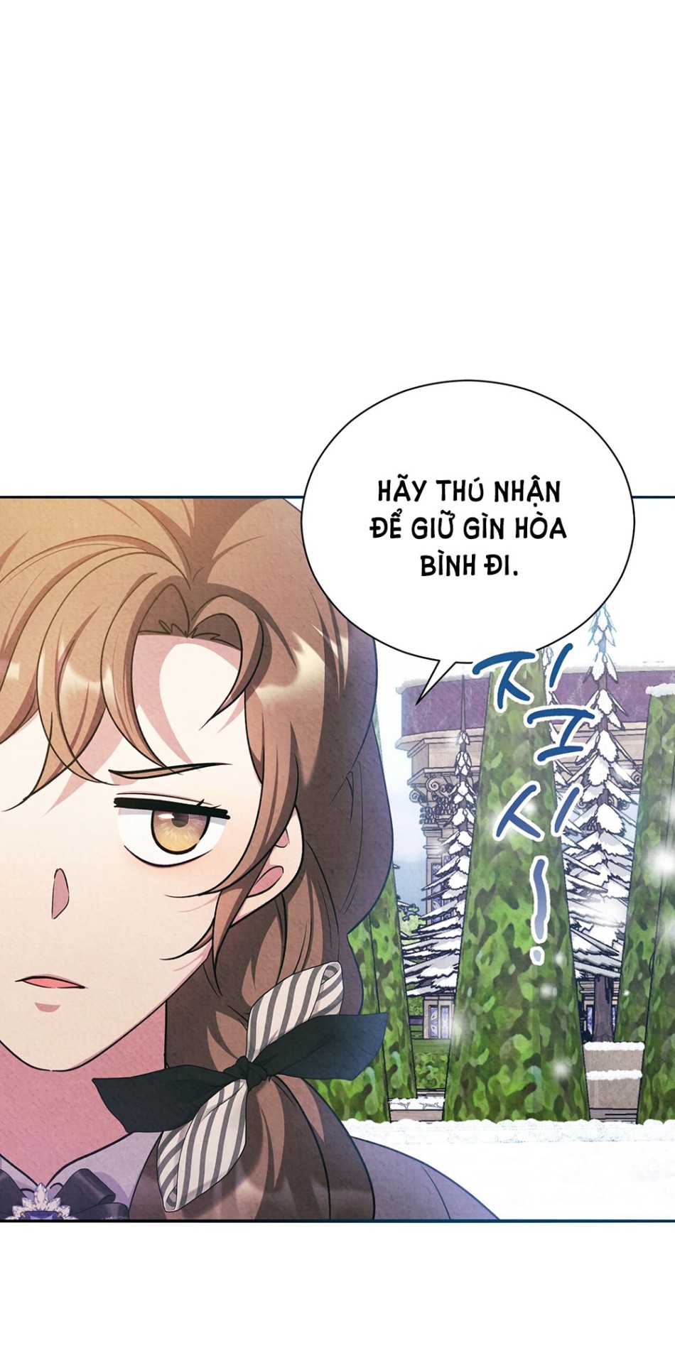 [18+] HẦU TƯỚC SẠCH SẼ VÀ QUÝ CÔ BẢO THỦ 