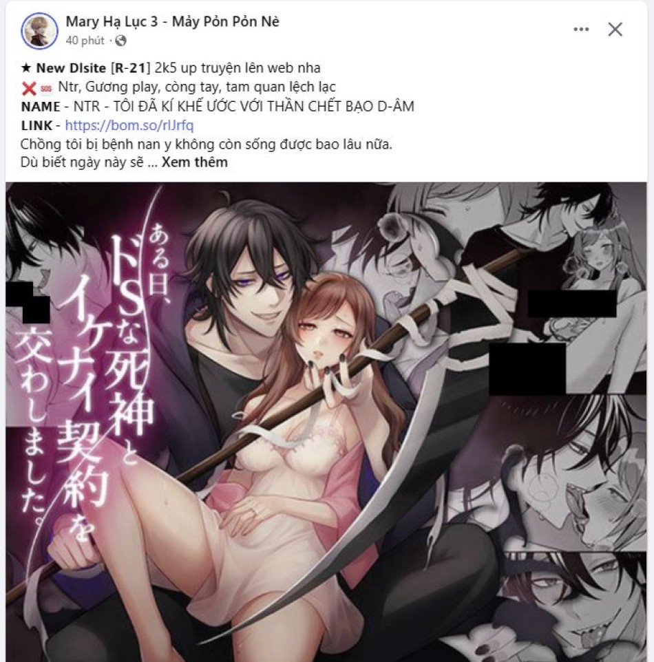 [18+] HẦU TƯỚC SẠCH SẼ VÀ QUÝ CÔ BẢO THỦ 