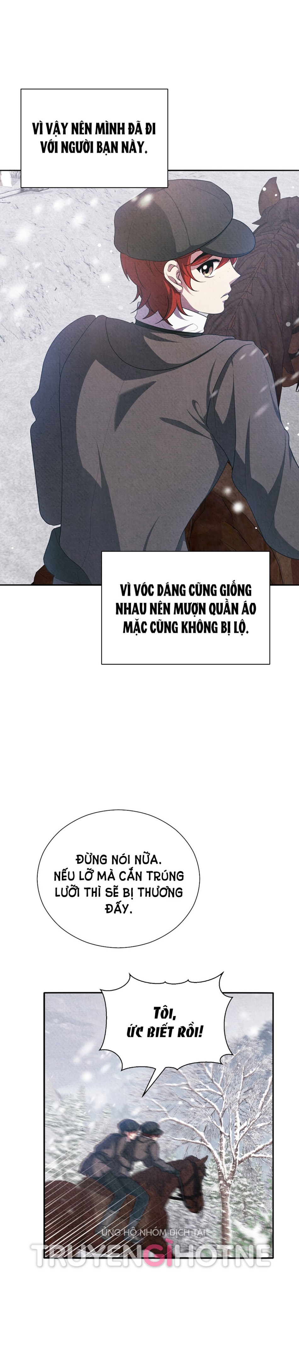 [18+] HẦU TƯỚC SẠCH SẼ VÀ QUÝ CÔ BẢO THỦ 