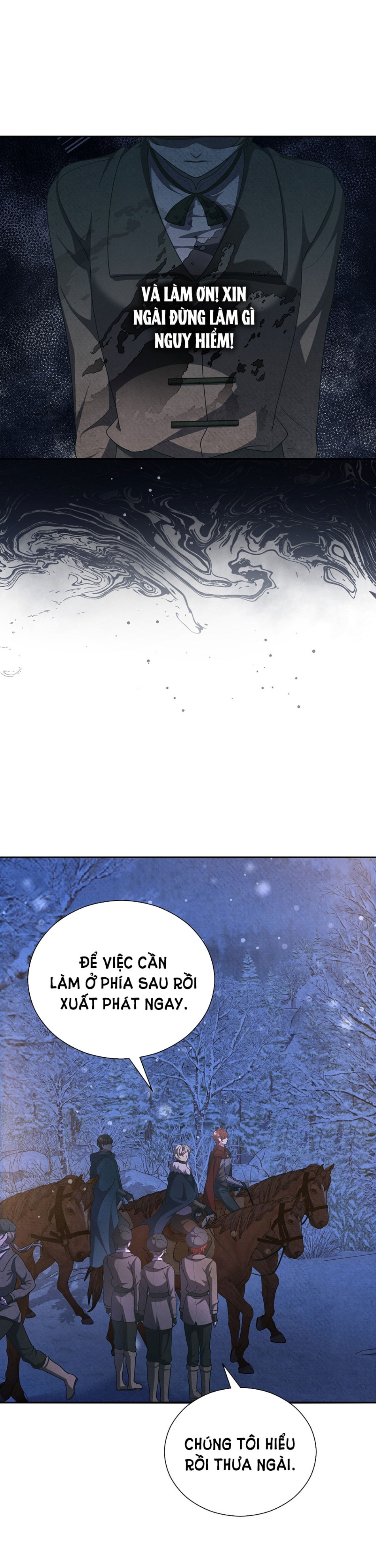 [18+] HẦU TƯỚC SẠCH SẼ VÀ QUÝ CÔ BẢO THỦ 