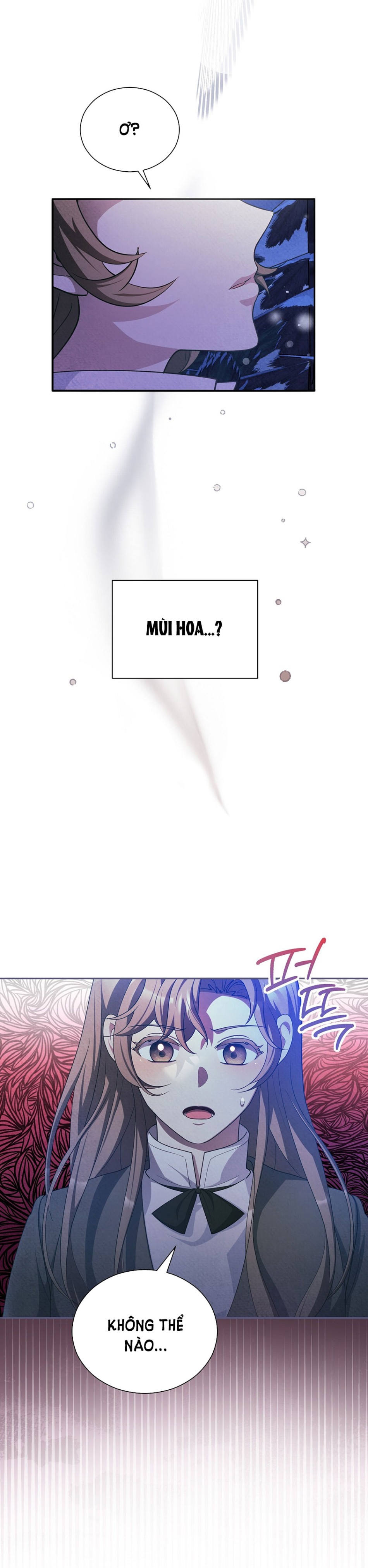 [18+] HẦU TƯỚC SẠCH SẼ VÀ QUÝ CÔ BẢO THỦ 