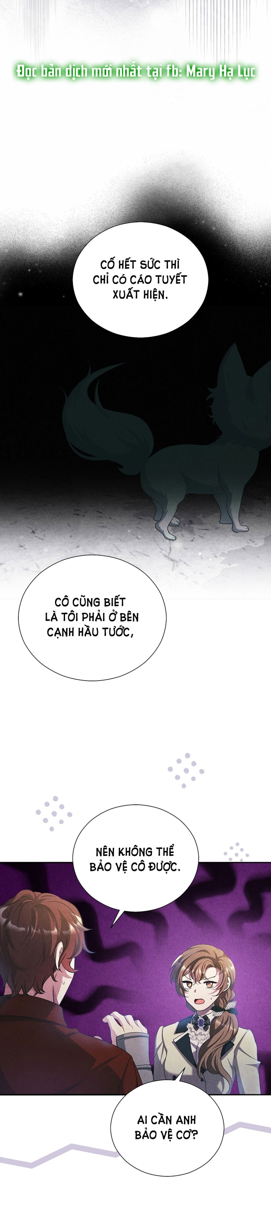 [18+] HẦU TƯỚC SẠCH SẼ VÀ QUÝ CÔ BẢO THỦ 