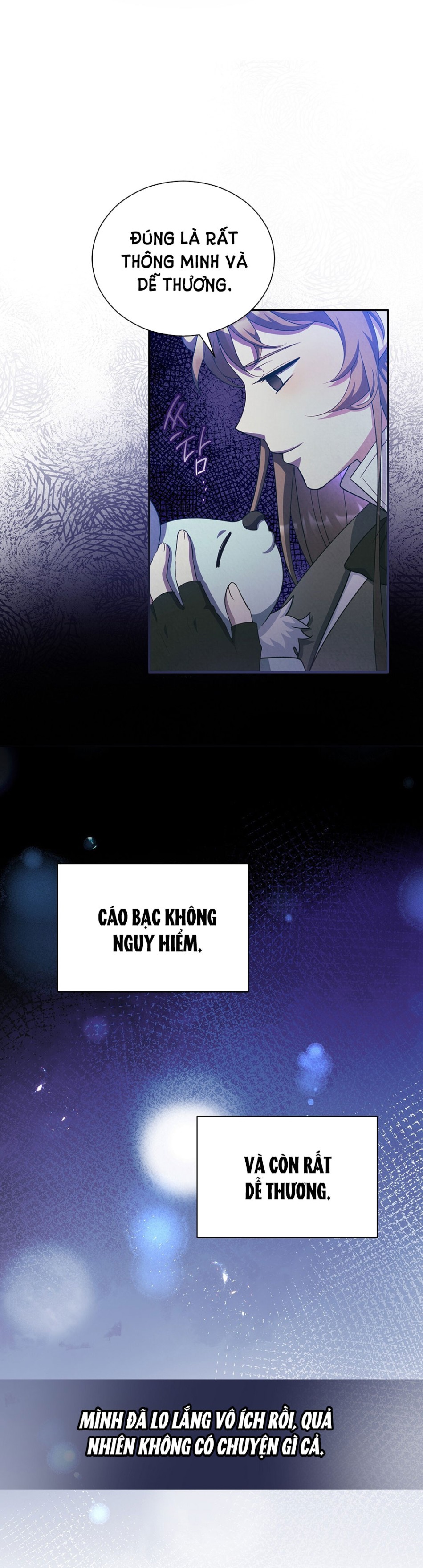 [18+] HẦU TƯỚC SẠCH SẼ VÀ QUÝ CÔ BẢO THỦ 