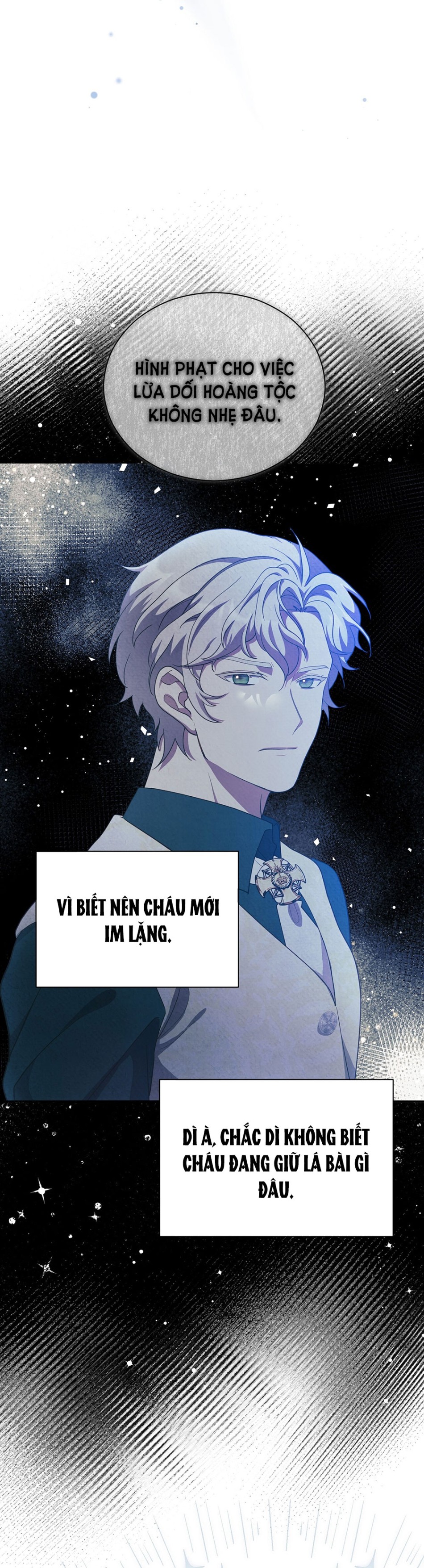 [18+] HẦU TƯỚC SẠCH SẼ VÀ QUÝ CÔ BẢO THỦ 