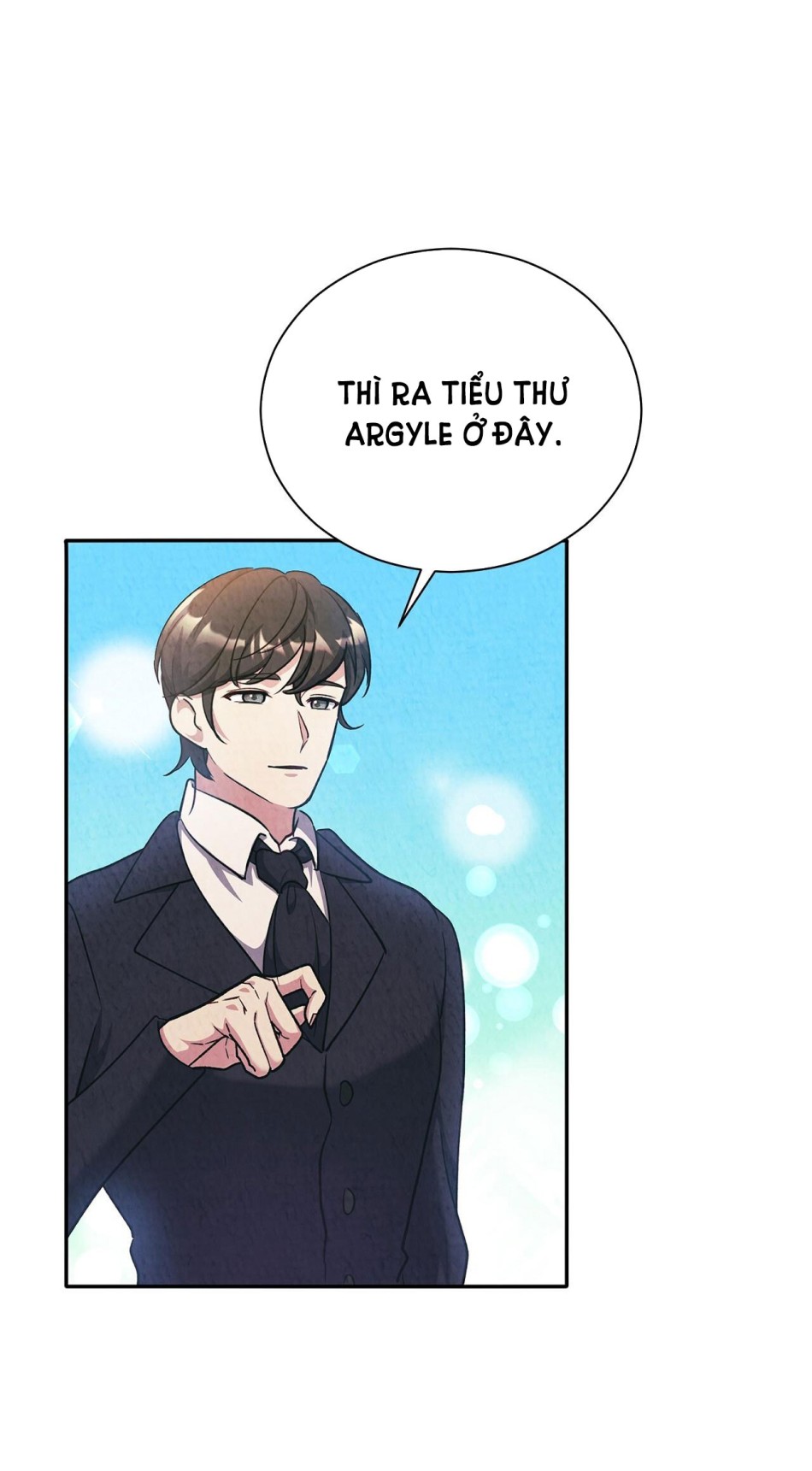 [18+] HẦU TƯỚC SẠCH SẼ VÀ QUÝ CÔ BẢO THỦ 