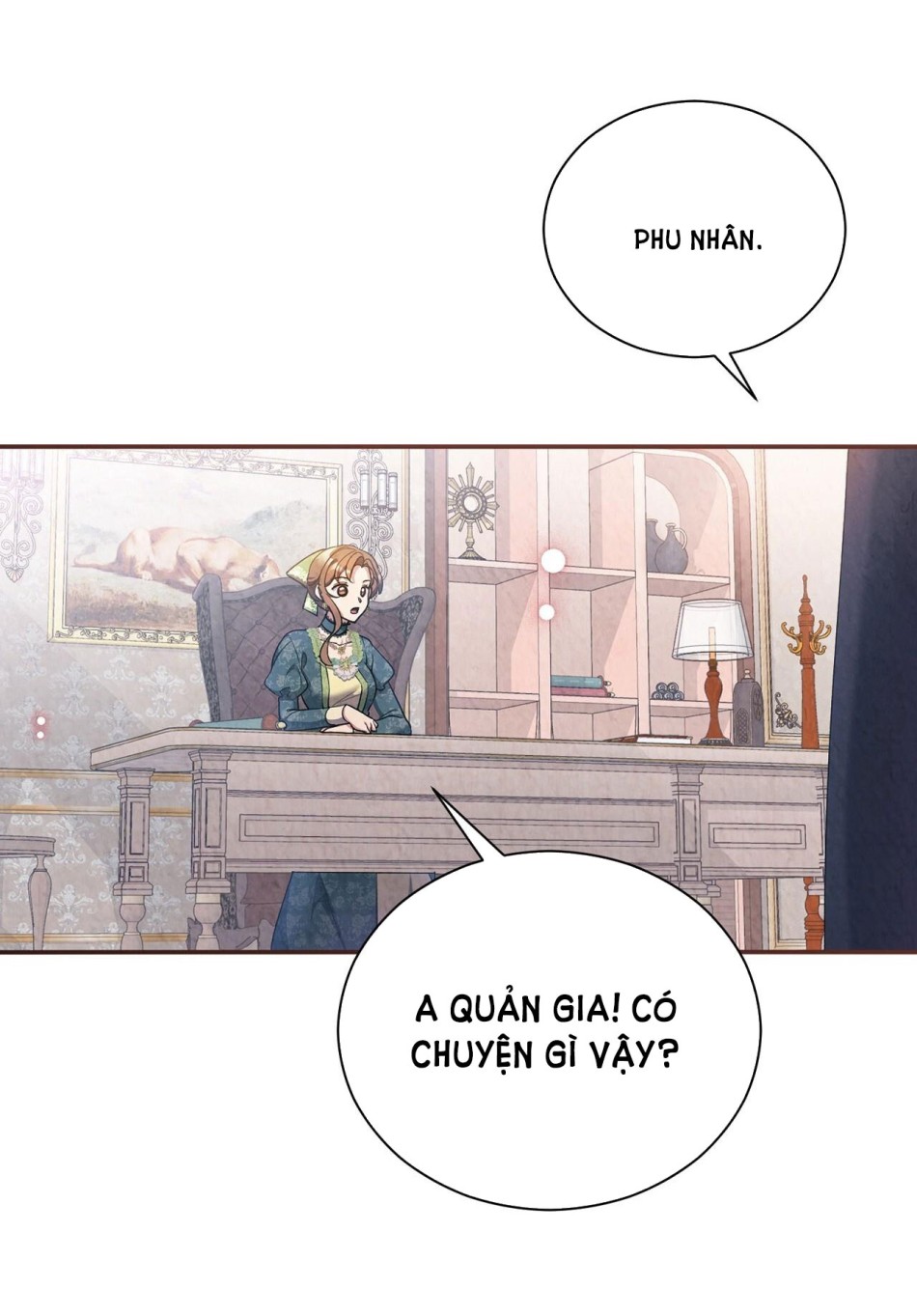 [18+] HẦU TƯỚC SẠCH SẼ VÀ QUÝ CÔ BẢO THỦ 