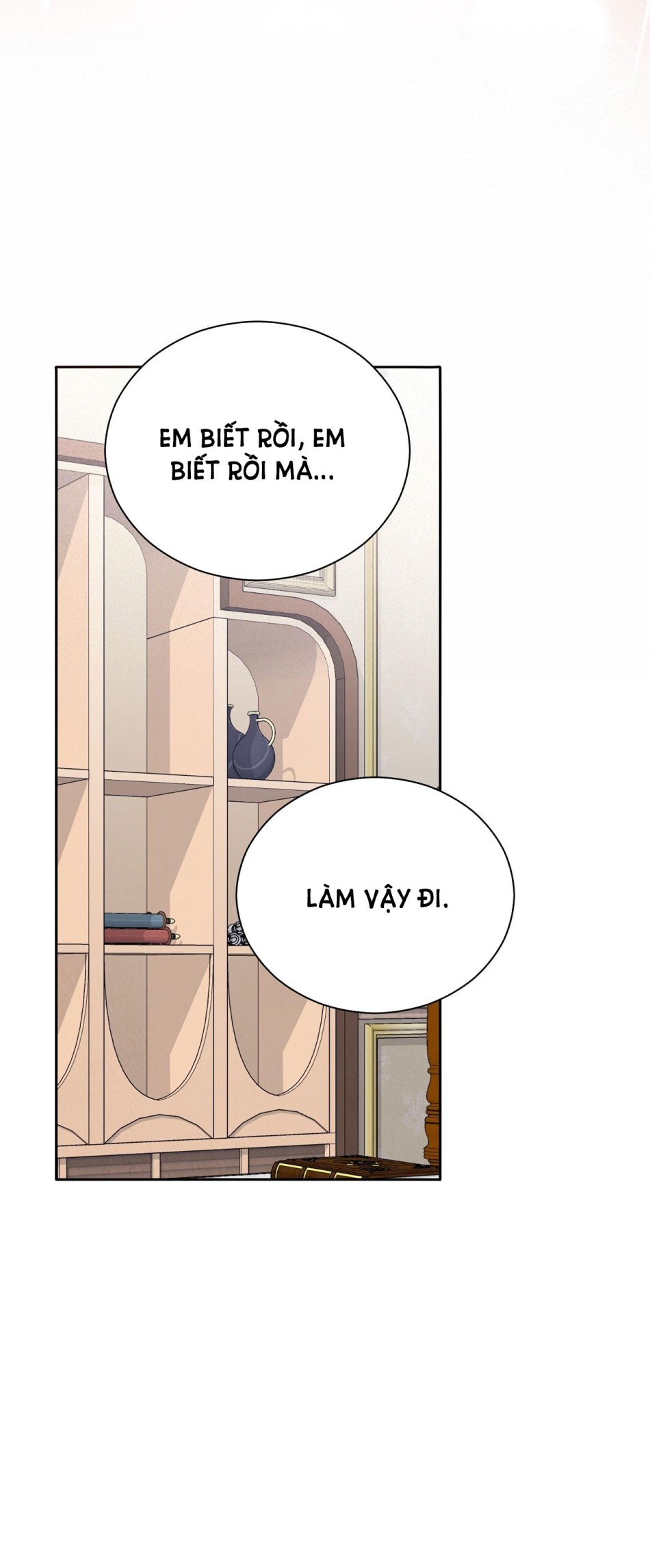 [18+] HẦU TƯỚC SẠCH SẼ VÀ QUÝ CÔ BẢO THỦ 