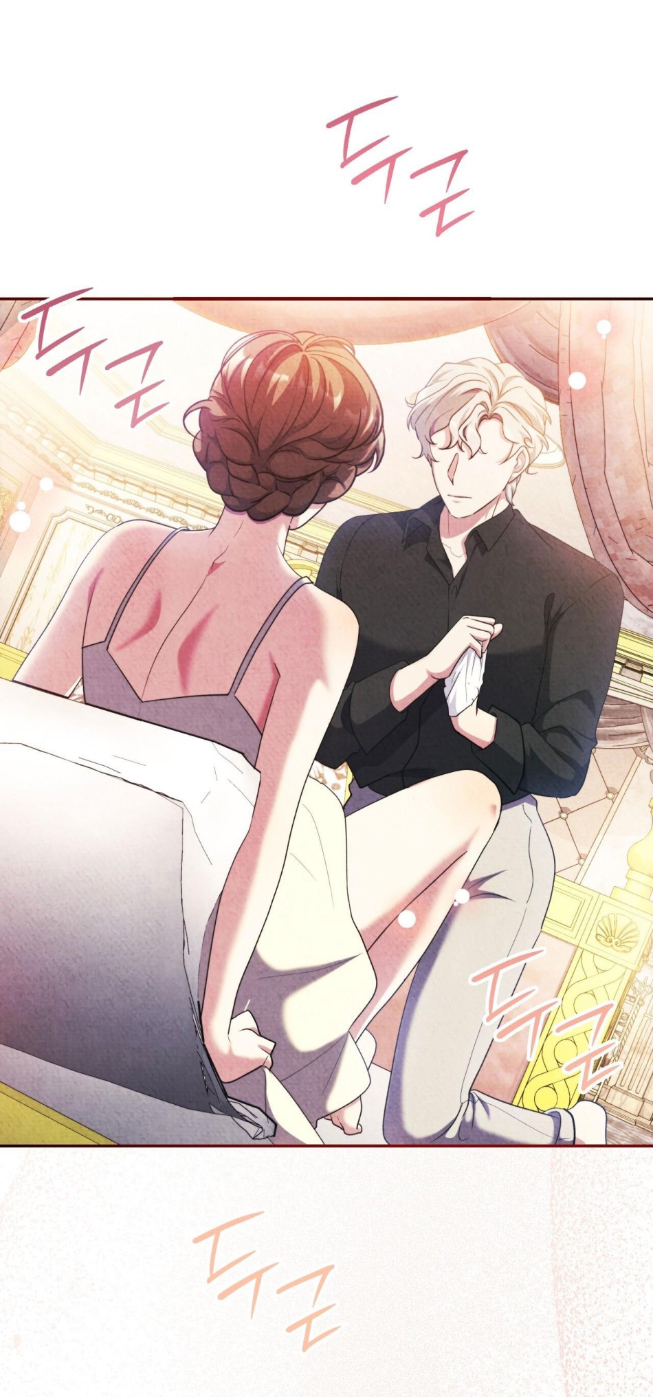 [18+] HẦU TƯỚC SẠCH SẼ VÀ QUÝ CÔ BẢO THỦ 