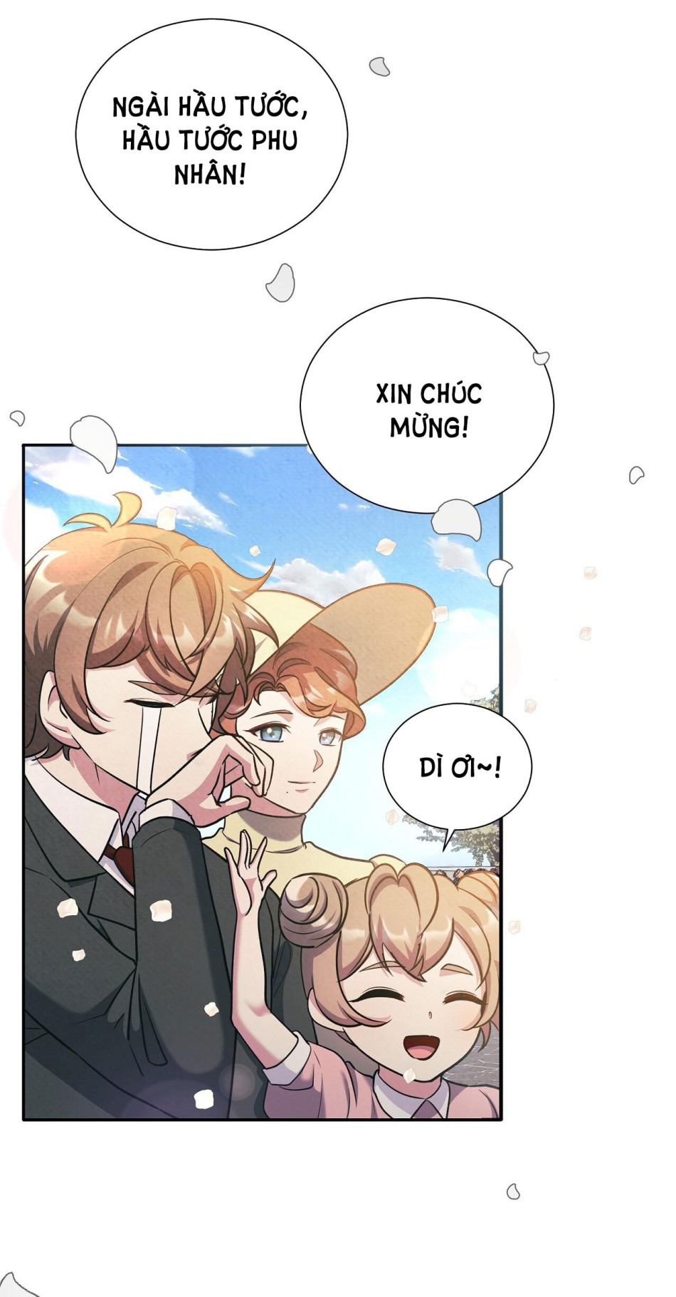 [18+] HẦU TƯỚC SẠCH SẼ VÀ QUÝ CÔ BẢO THỦ 