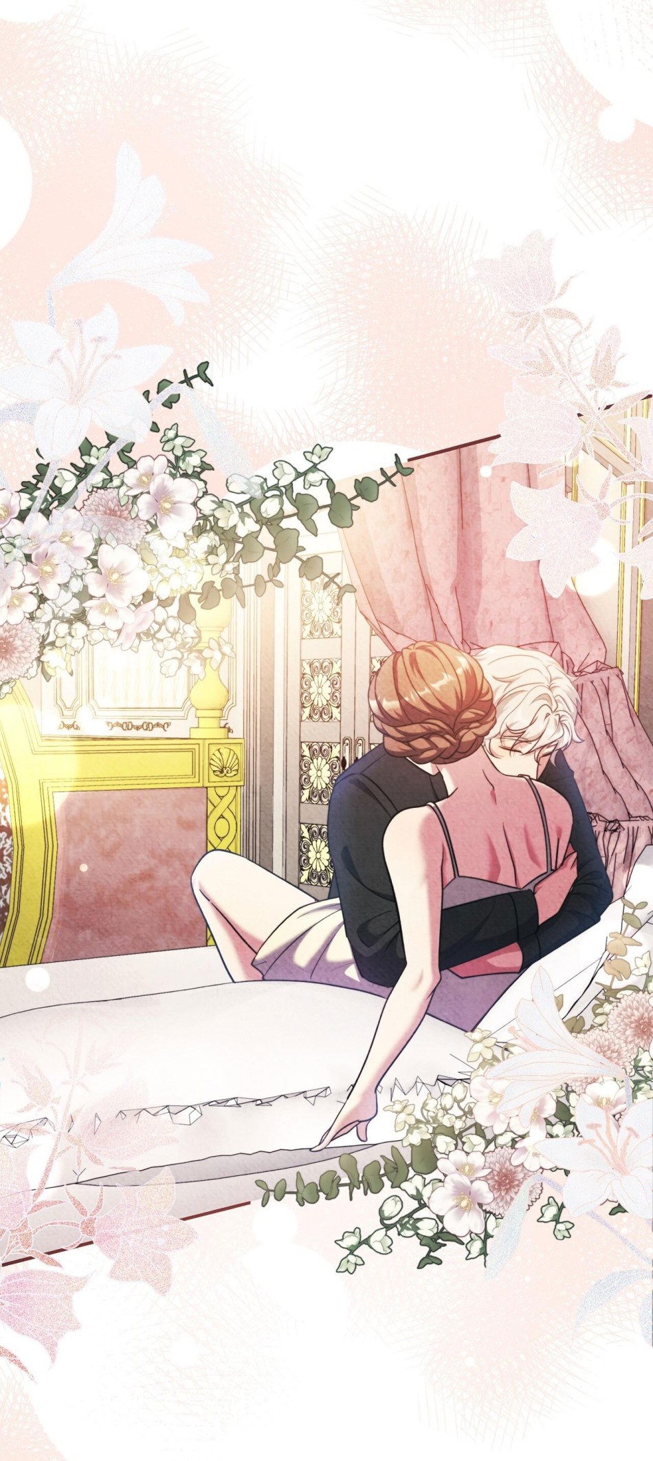 [18+] HẦU TƯỚC SẠCH SẼ VÀ QUÝ CÔ BẢO THỦ 