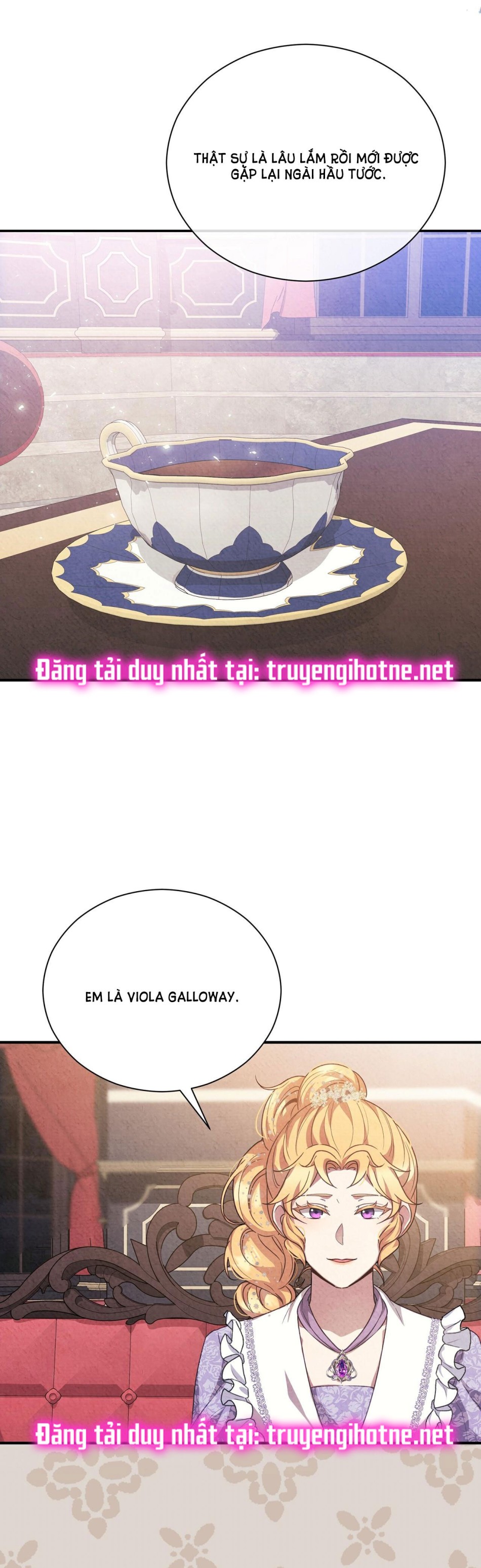 [18+] HẦU TƯỚC SẠCH SẼ VÀ QUÝ CÔ BẢO THỦ 