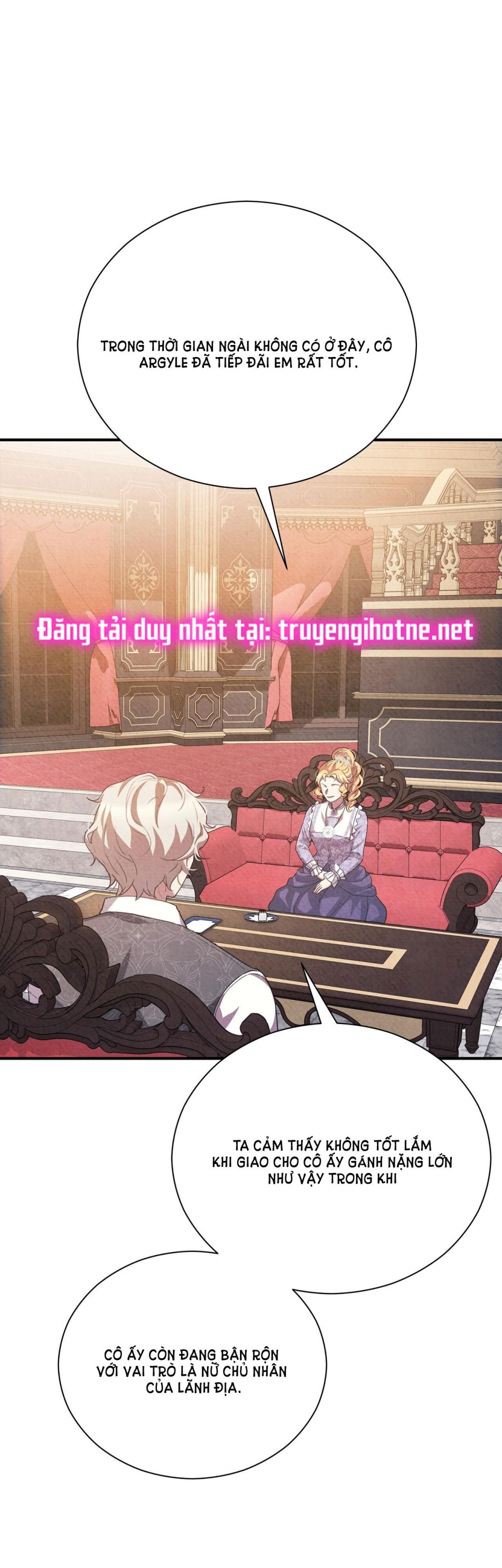 [18+] HẦU TƯỚC SẠCH SẼ VÀ QUÝ CÔ BẢO THỦ 