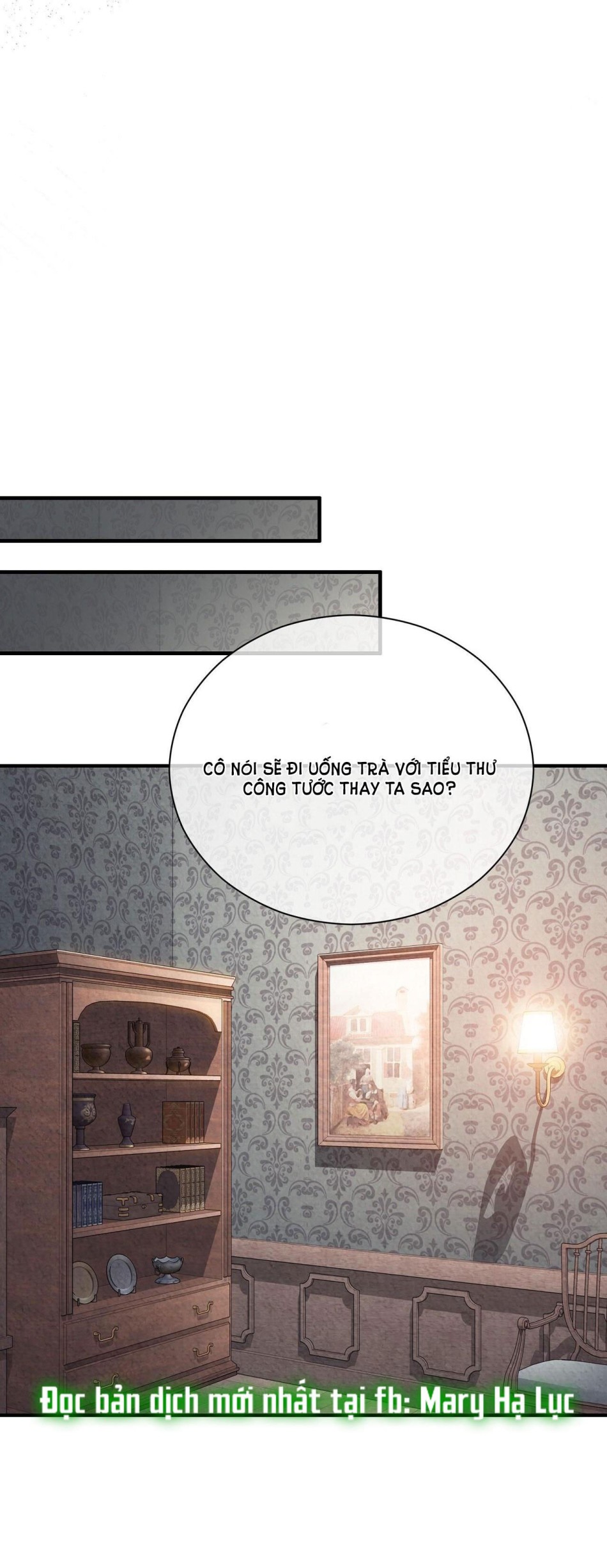 [18+] HẦU TƯỚC SẠCH SẼ VÀ QUÝ CÔ BẢO THỦ 