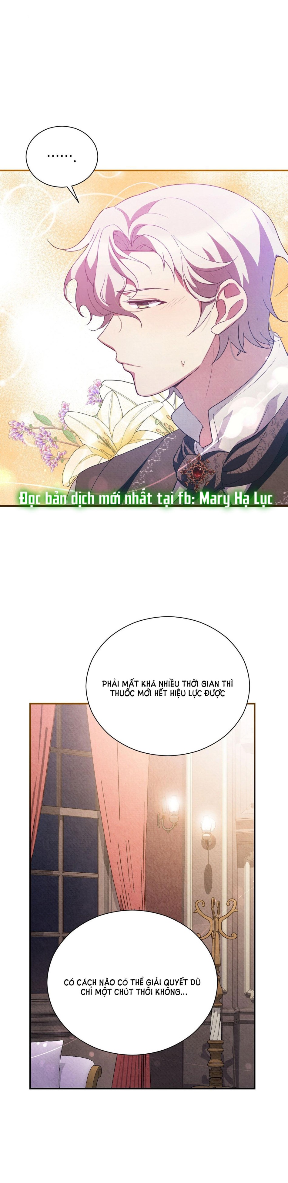[18+] HẦU TƯỚC SẠCH SẼ VÀ QUÝ CÔ BẢO THỦ 