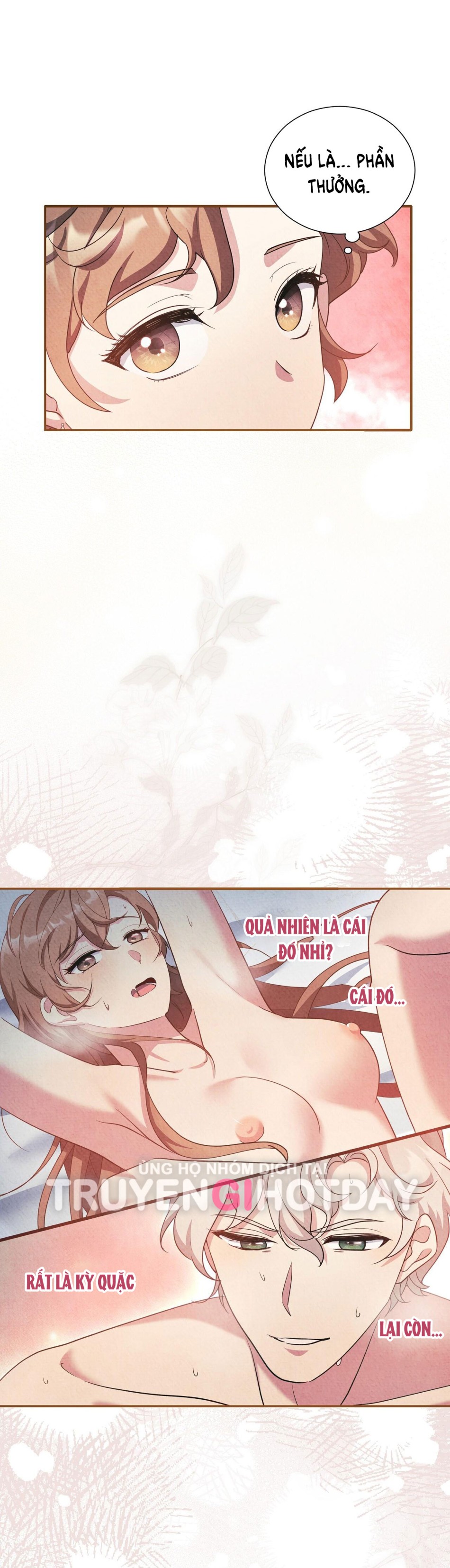 [18+] HẦU TƯỚC SẠCH SẼ VÀ QUÝ CÔ BẢO THỦ 