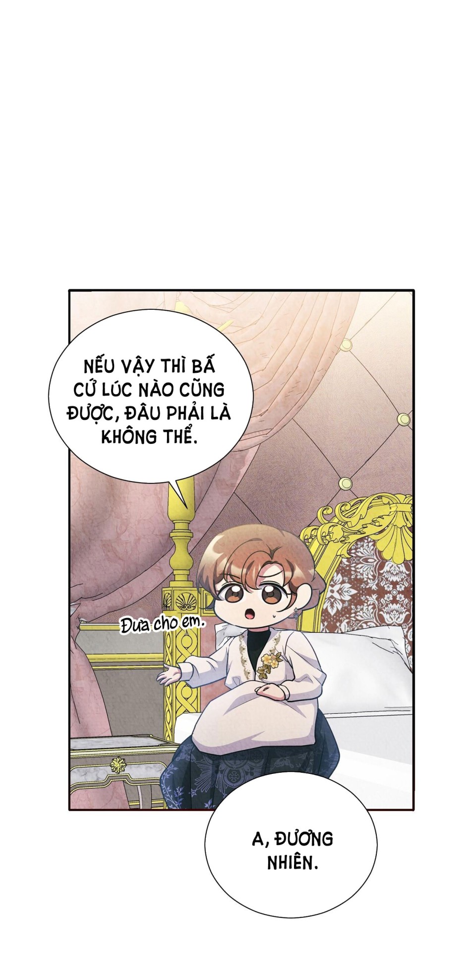 [18+] HẦU TƯỚC SẠCH SẼ VÀ QUÝ CÔ BẢO THỦ 
