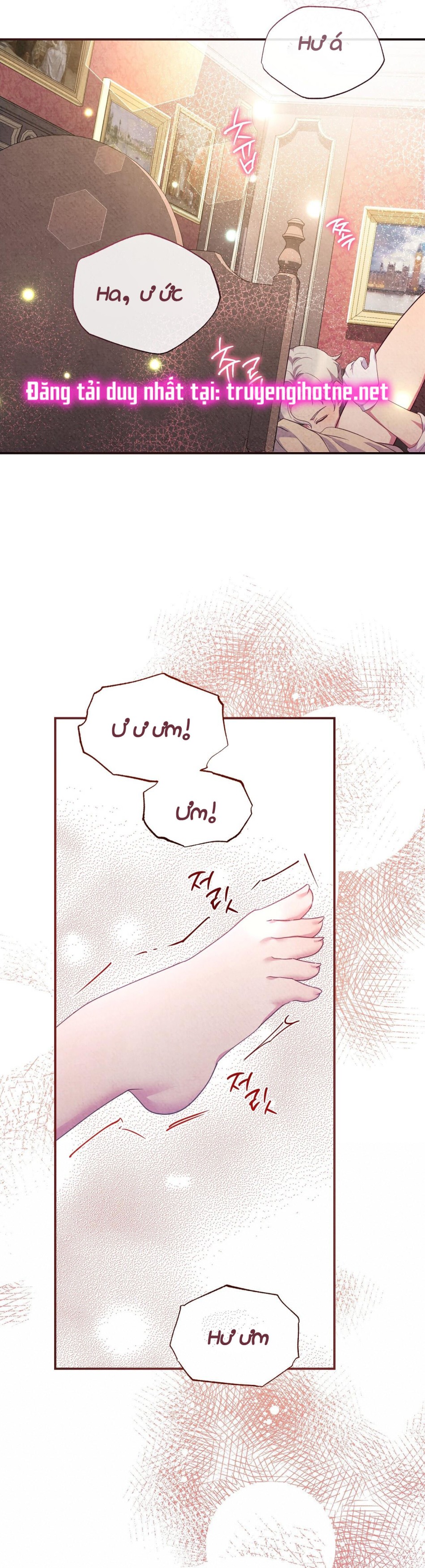 [18+] HẦU TƯỚC SẠCH SẼ VÀ QUÝ CÔ BẢO THỦ 