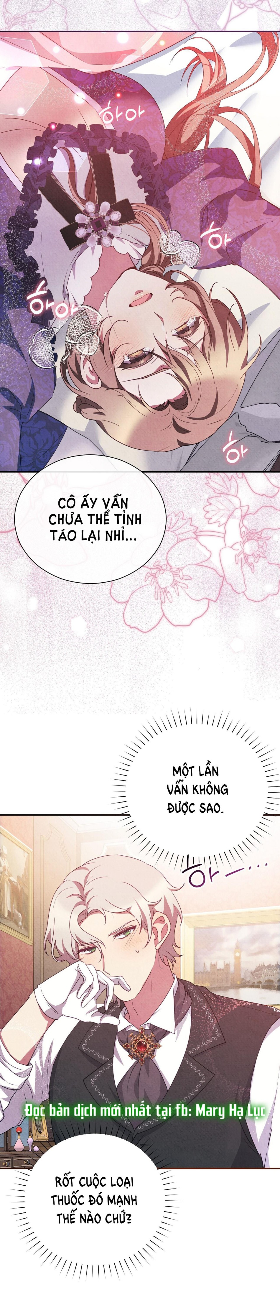 [18+] HẦU TƯỚC SẠCH SẼ VÀ QUÝ CÔ BẢO THỦ 