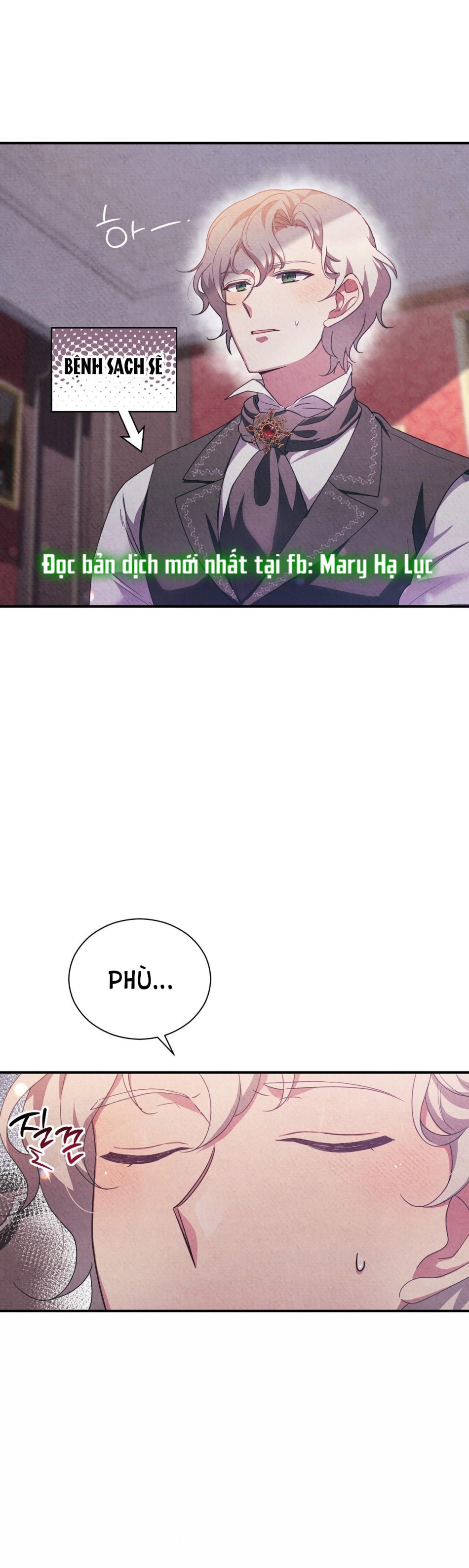 [18+] HẦU TƯỚC SẠCH SẼ VÀ QUÝ CÔ BẢO THỦ 
