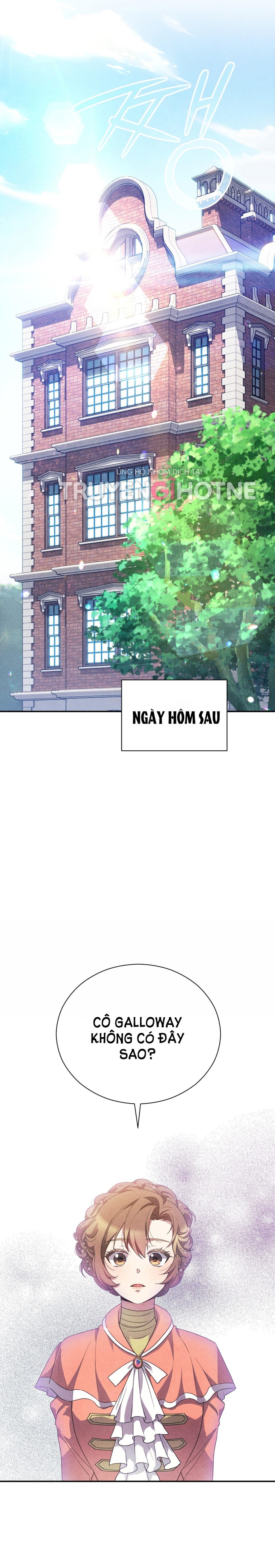 [18+] HẦU TƯỚC SẠCH SẼ VÀ QUÝ CÔ BẢO THỦ 