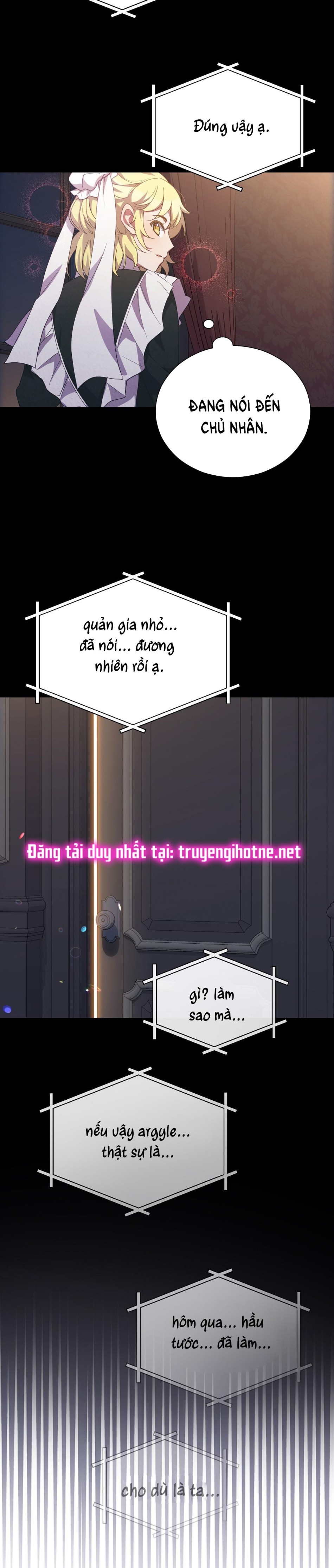 [18+] HẦU TƯỚC SẠCH SẼ VÀ QUÝ CÔ BẢO THỦ 