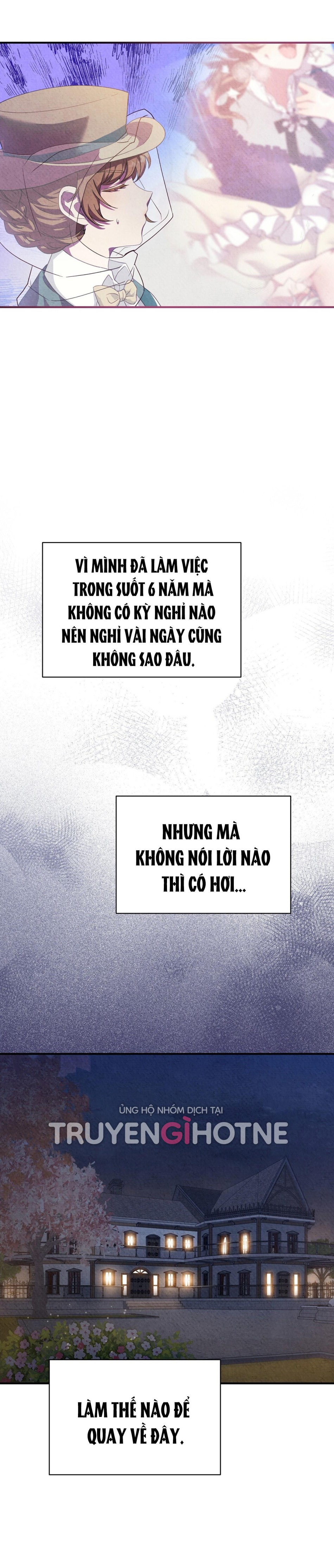 [18+] HẦU TƯỚC SẠCH SẼ VÀ QUÝ CÔ BẢO THỦ 