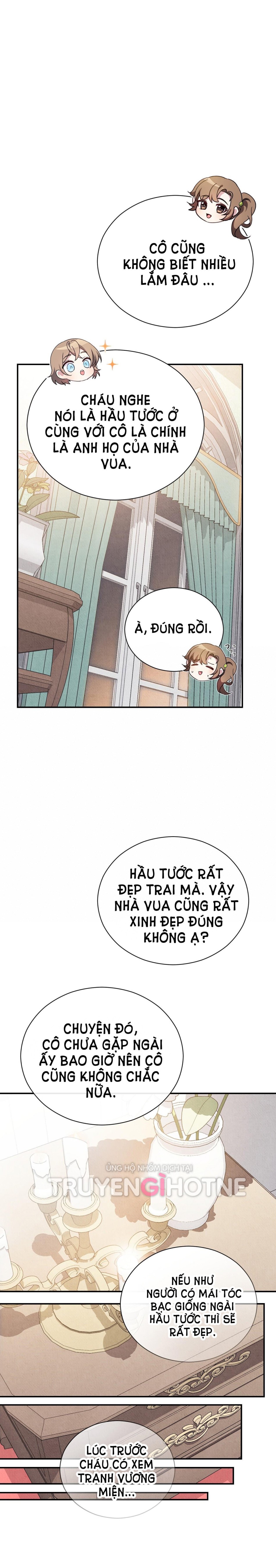 [18+] HẦU TƯỚC SẠCH SẼ VÀ QUÝ CÔ BẢO THỦ 