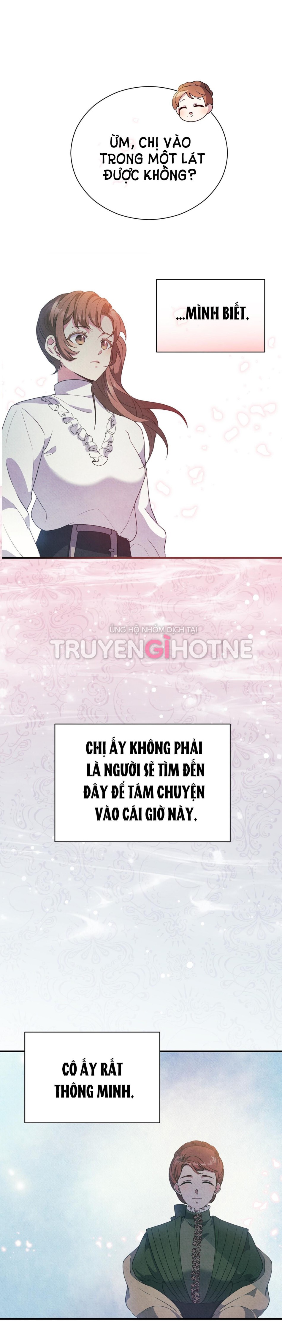 [18+] HẦU TƯỚC SẠCH SẼ VÀ QUÝ CÔ BẢO THỦ 