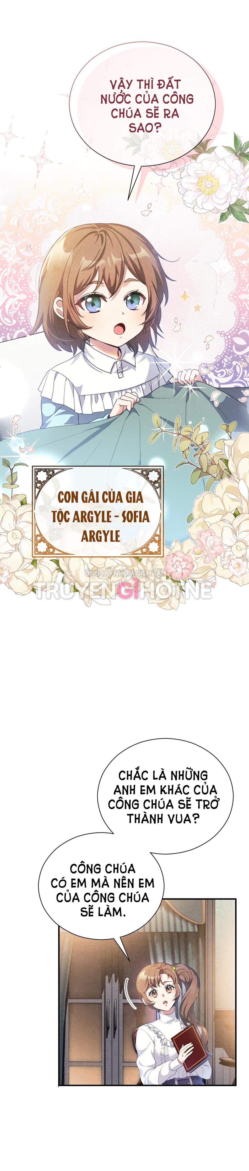 [18+] HẦU TƯỚC SẠCH SẼ VÀ QUÝ CÔ BẢO THỦ 