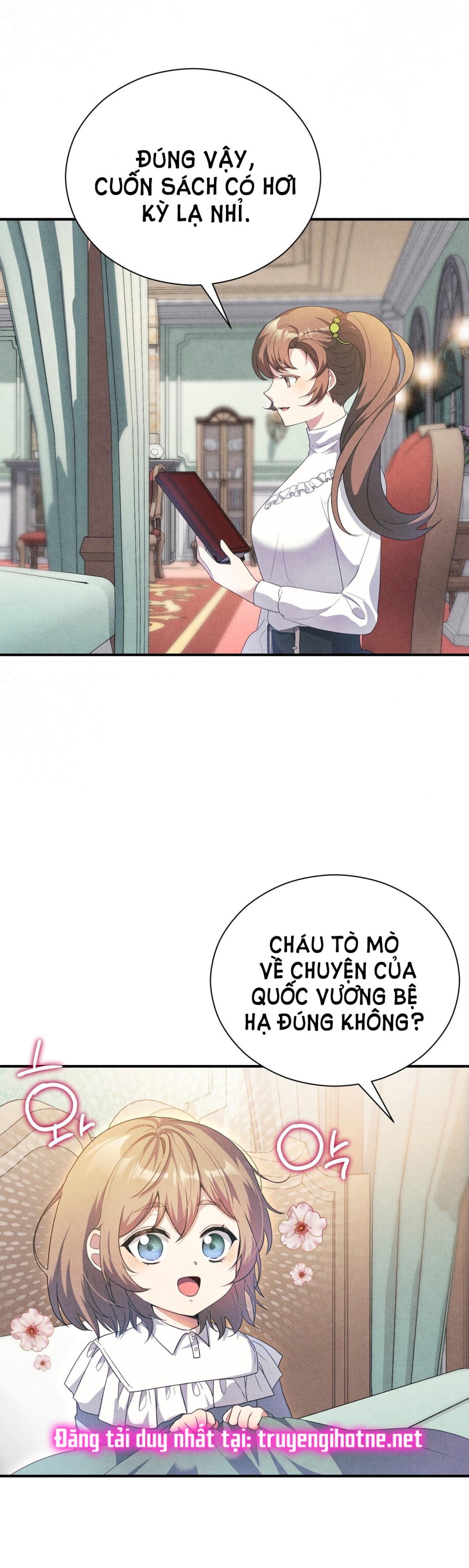 [18+] HẦU TƯỚC SẠCH SẼ VÀ QUÝ CÔ BẢO THỦ 