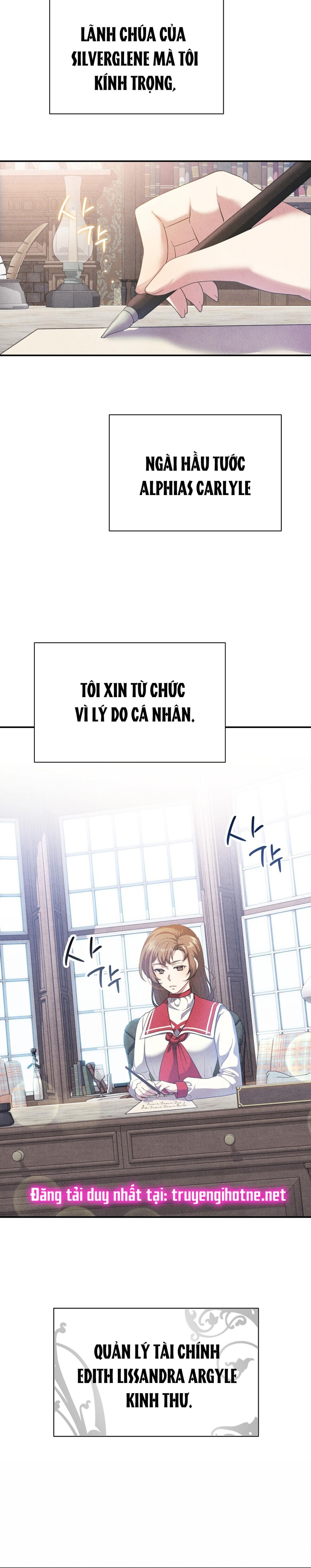 [18+] HẦU TƯỚC SẠCH SẼ VÀ QUÝ CÔ BẢO THỦ 