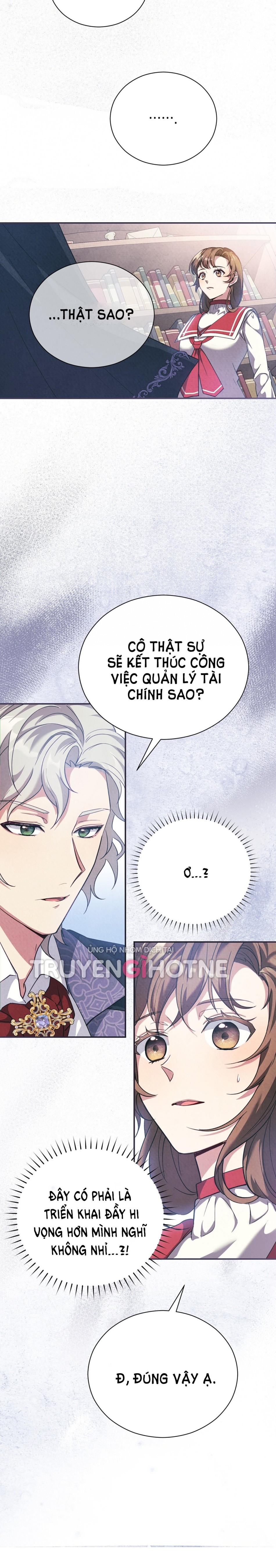[18+] HẦU TƯỚC SẠCH SẼ VÀ QUÝ CÔ BẢO THỦ 