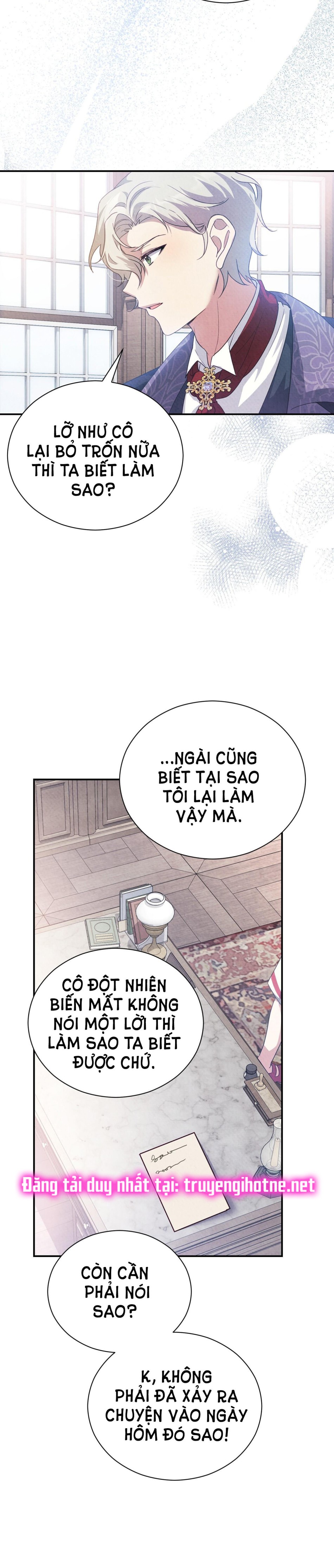 [18+] HẦU TƯỚC SẠCH SẼ VÀ QUÝ CÔ BẢO THỦ 