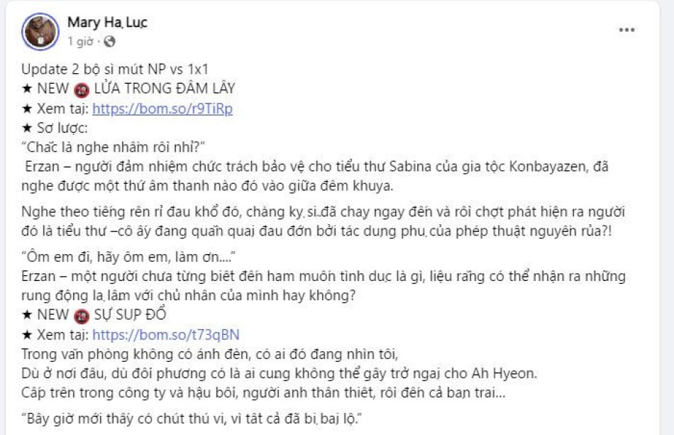 [18+] HẦU TƯỚC SẠCH SẼ VÀ QUÝ CÔ BẢO THỦ 