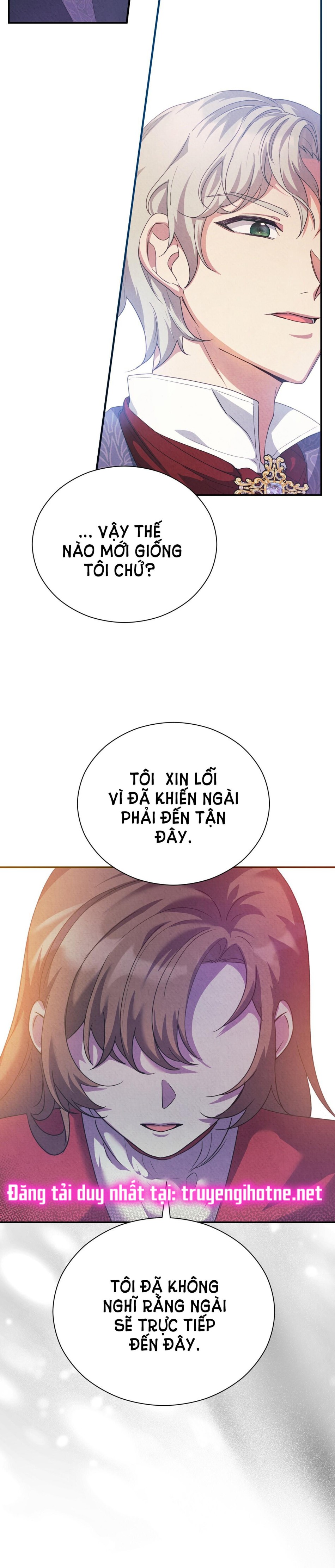 [18+] HẦU TƯỚC SẠCH SẼ VÀ QUÝ CÔ BẢO THỦ 