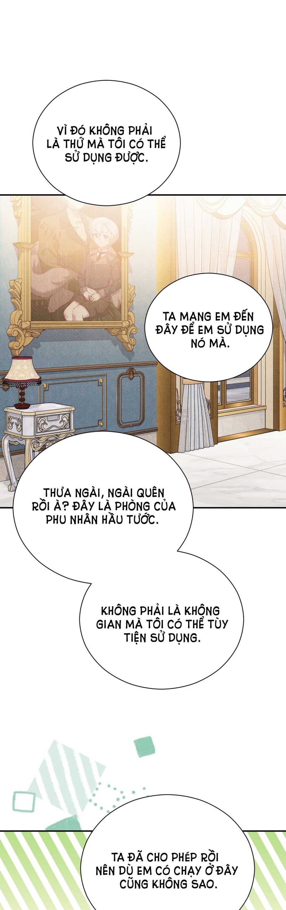 [18+] HẦU TƯỚC SẠCH SẼ VÀ QUÝ CÔ BẢO THỦ 