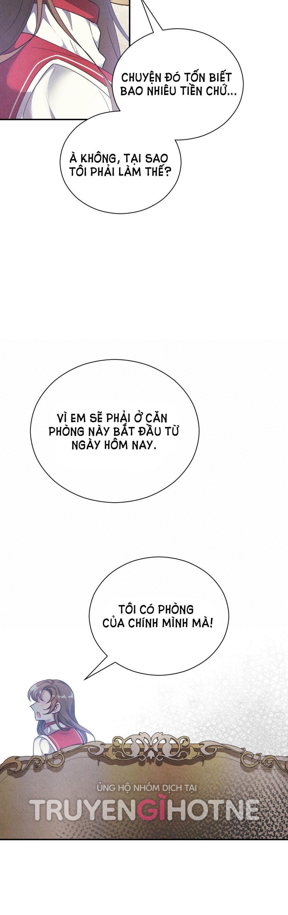 [18+] HẦU TƯỚC SẠCH SẼ VÀ QUÝ CÔ BẢO THỦ 