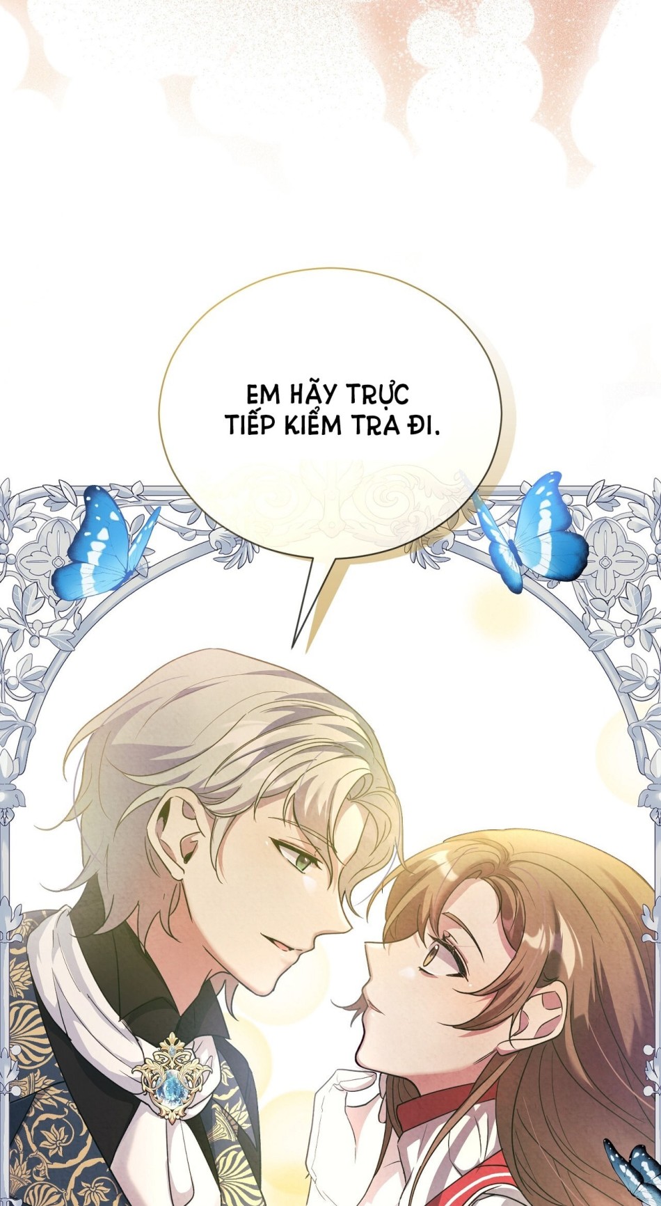 [18+] HẦU TƯỚC SẠCH SẼ VÀ QUÝ CÔ BẢO THỦ 