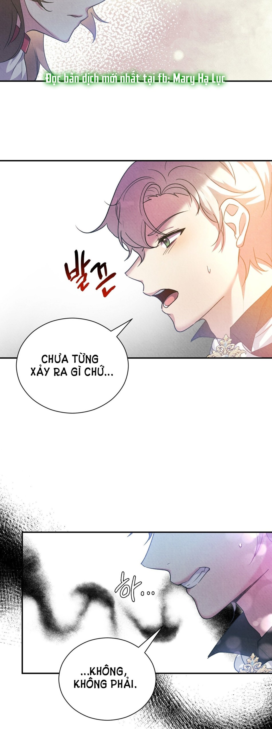 [18+] HẦU TƯỚC SẠCH SẼ VÀ QUÝ CÔ BẢO THỦ 